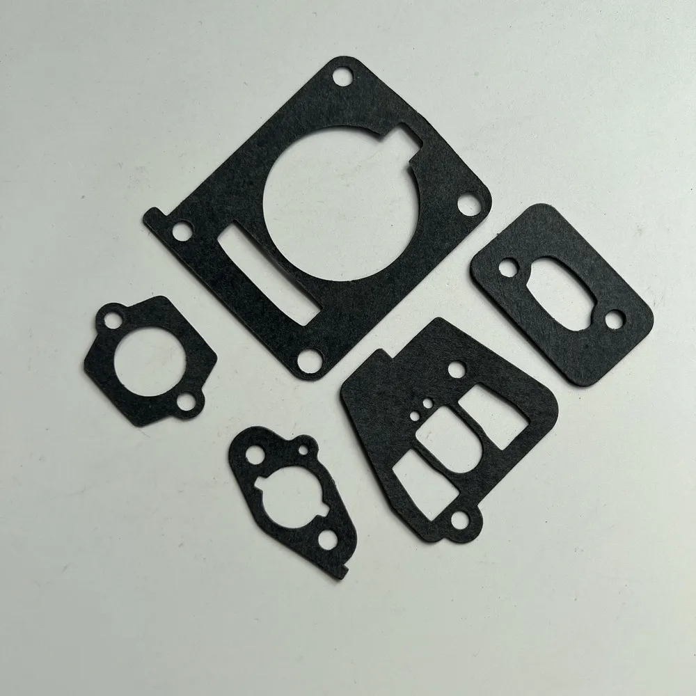 GASKET KIT For STIHL FS260 FS 260 FS260R FS260C FS260RC Cylinder carburetor muffler silencer Mower replacement shim