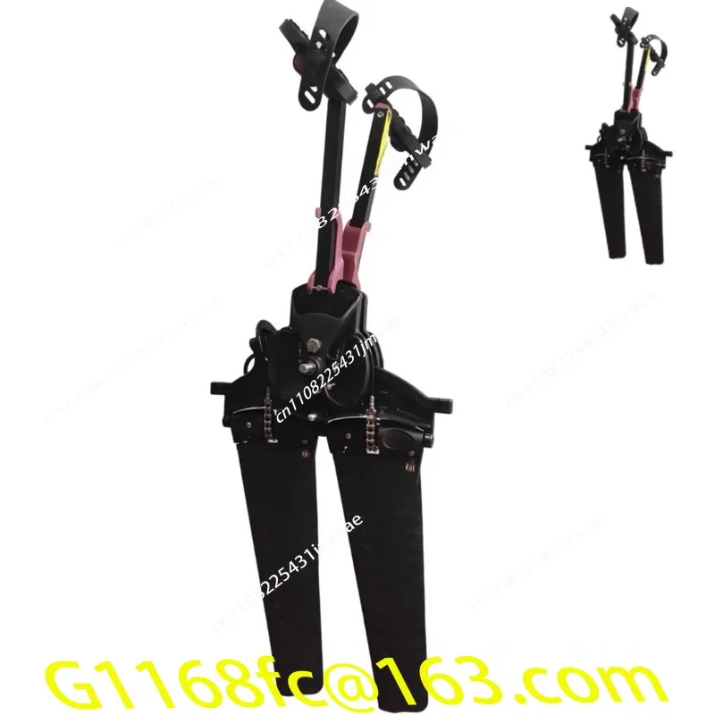 Canoe Pedal Designed for DS Penguin, Ergonomic Canoe Accessory