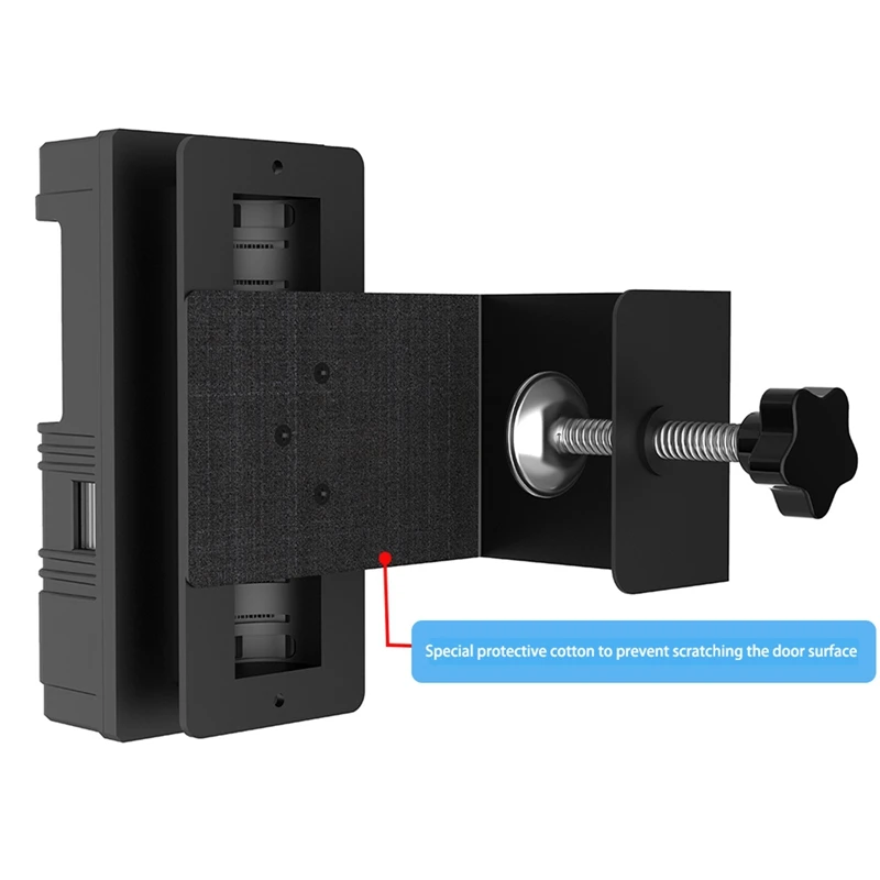 Anti-Theft Video Doorbell Door Mount For Ring Video Doorbell 1/2/3/3 Plus/4/2020/2023