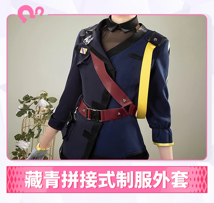 Newly Game Pretty Derby Fenomeno Cosplay costume Halloween Christmas Comic Woman Size S-4XL Big Size Exquisite fabric