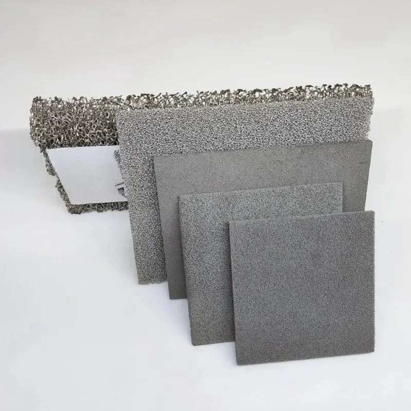 

Nickel Foam Current Collector for Li ion Zn Air Battery PPI 110 High Surface Area Electrodes Substrate