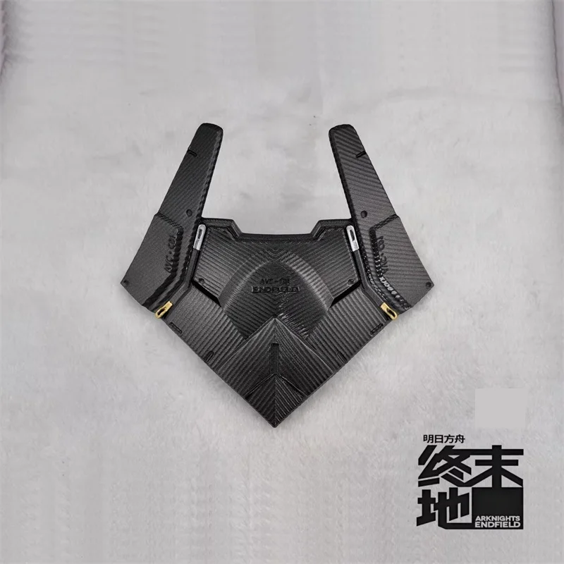 Jeu archevaliers: Endfield Manager Cosplay masque accessoires masque pour les yeux End haaror accessoires unisexe Halloween fête jeu de rôle utilisé Ne