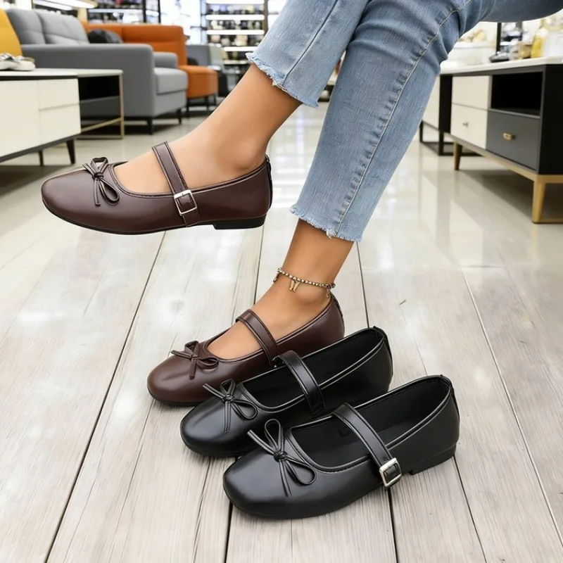 

Summer Casual Shoes for All Seasons 2026 New Lightweight Women's Shoes Breathable and Fashionable Women Loafers Zapatos De Mujer