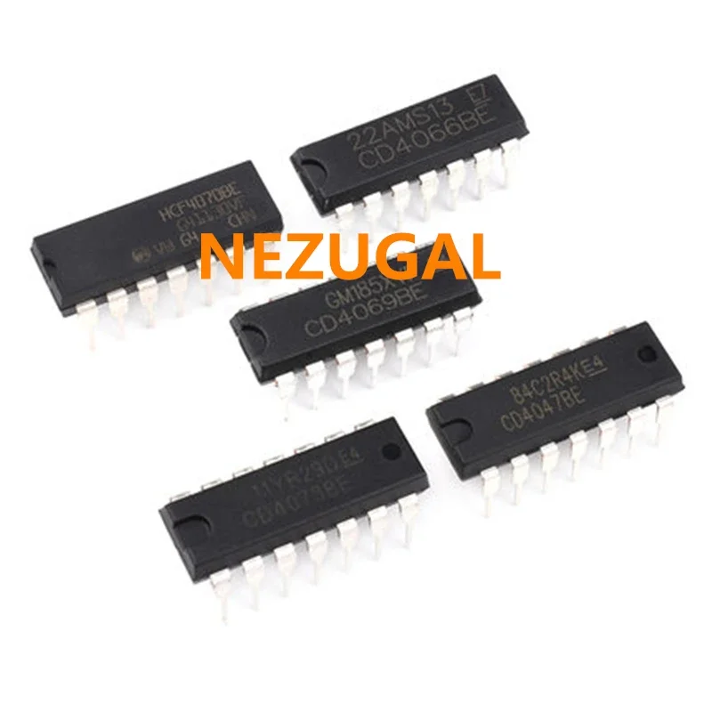 

10 шт. CD4066BE CD4066 DIP DIP-14 CD4060BE CD4060 CD4068BE CD4068 CD4069UBE CD4069BE CD4069 CD4070BE CD4070 CD4071BE CD4071 DIP16