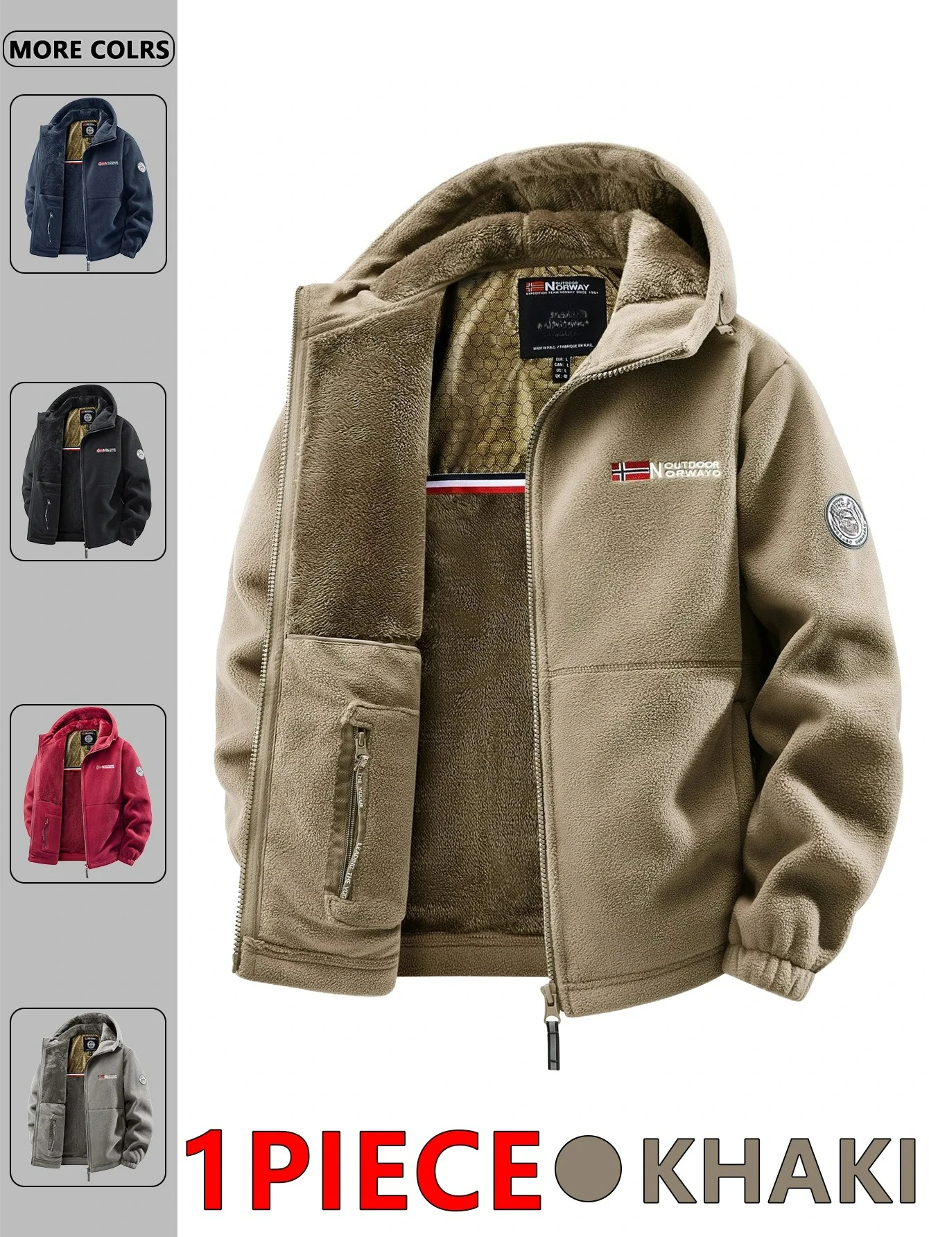 Men Heated Jacket Winter Polar Fleece Jacket Men Thermal Fleece Tactical Sports Coat Militar Softshell Hiking Outdoor Army Jacke