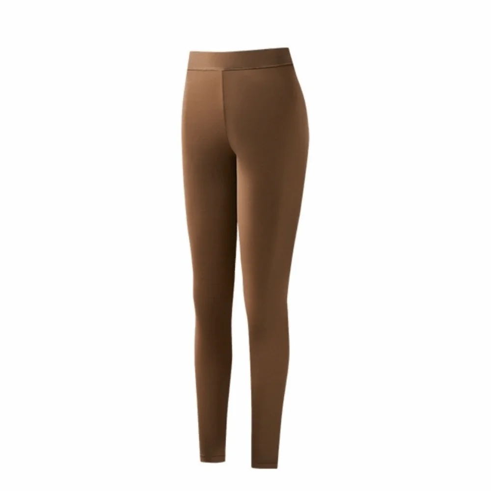 Tops and Pants Women Thermal Clothes High Neck Ultra-thin Invisible Thermal Underwear Large Size Feel Heating Warmth Long Pants