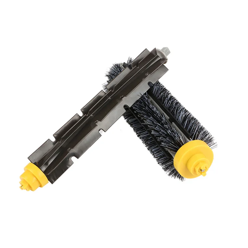 Aero Vac Filters & Beater Bristle Brushes & Side Brushes for iRobot Roomba 600 Series 620 630 650 660 680 Vacuum Cleaner Parts