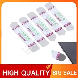 2/5Pcs Professional Metal Pry Hand Opening Tools Flexible Steel Crowbar for IPad Mobile Phone Tablet Teardown Repair Tool