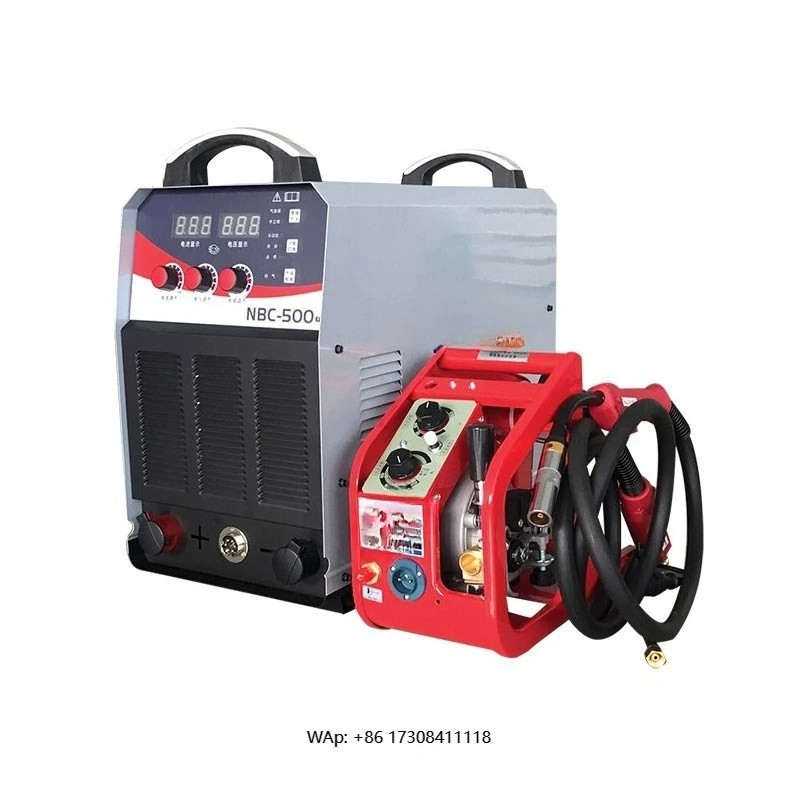 Portable CO2 Gas Shielded Welding Machine for Tube Mill Lines Available for Sale