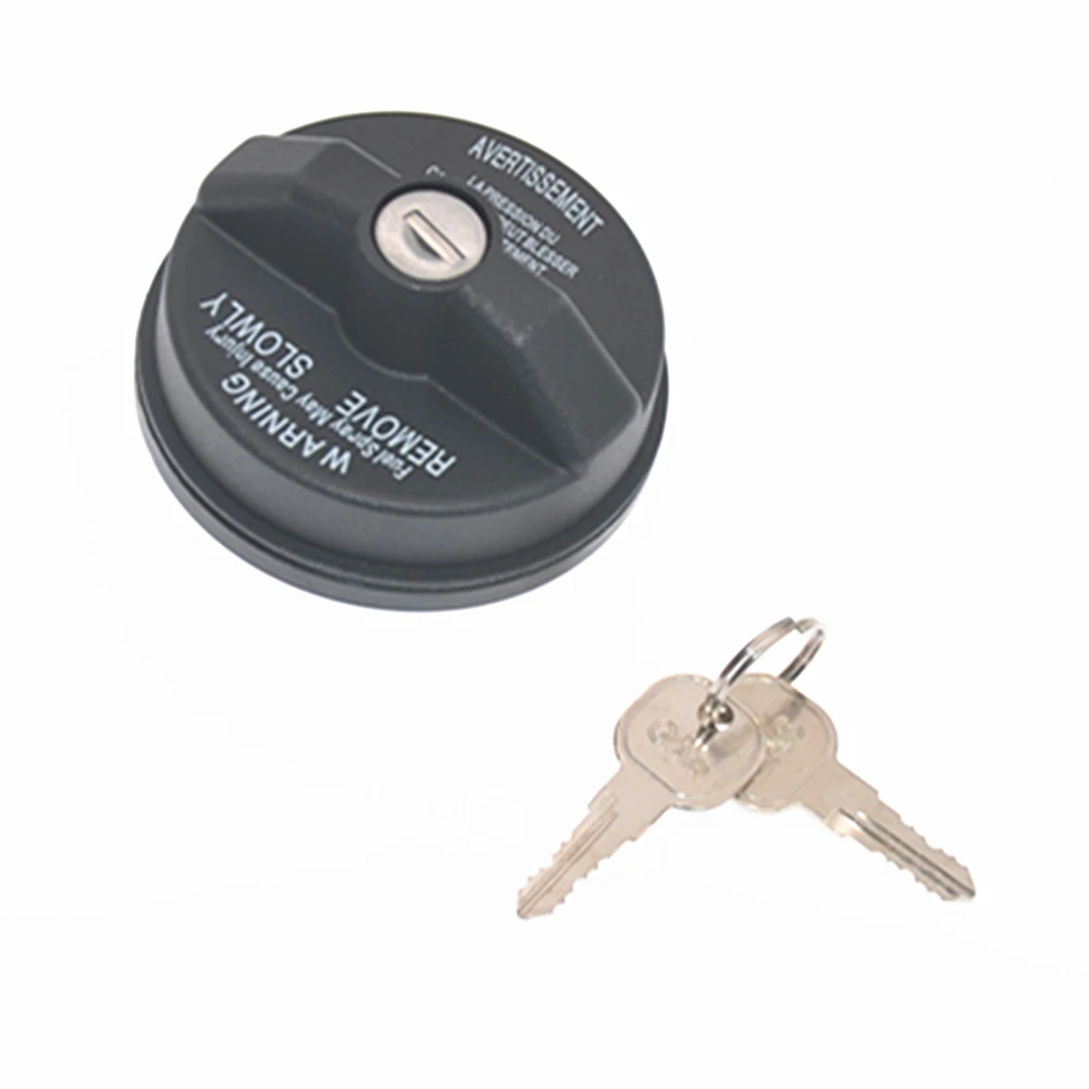 Verriegelung Gasdeckel Tankdeckel 5278655ab abschließbarer Gas tankdeckel mit 2 Schlüsseln für Jeep