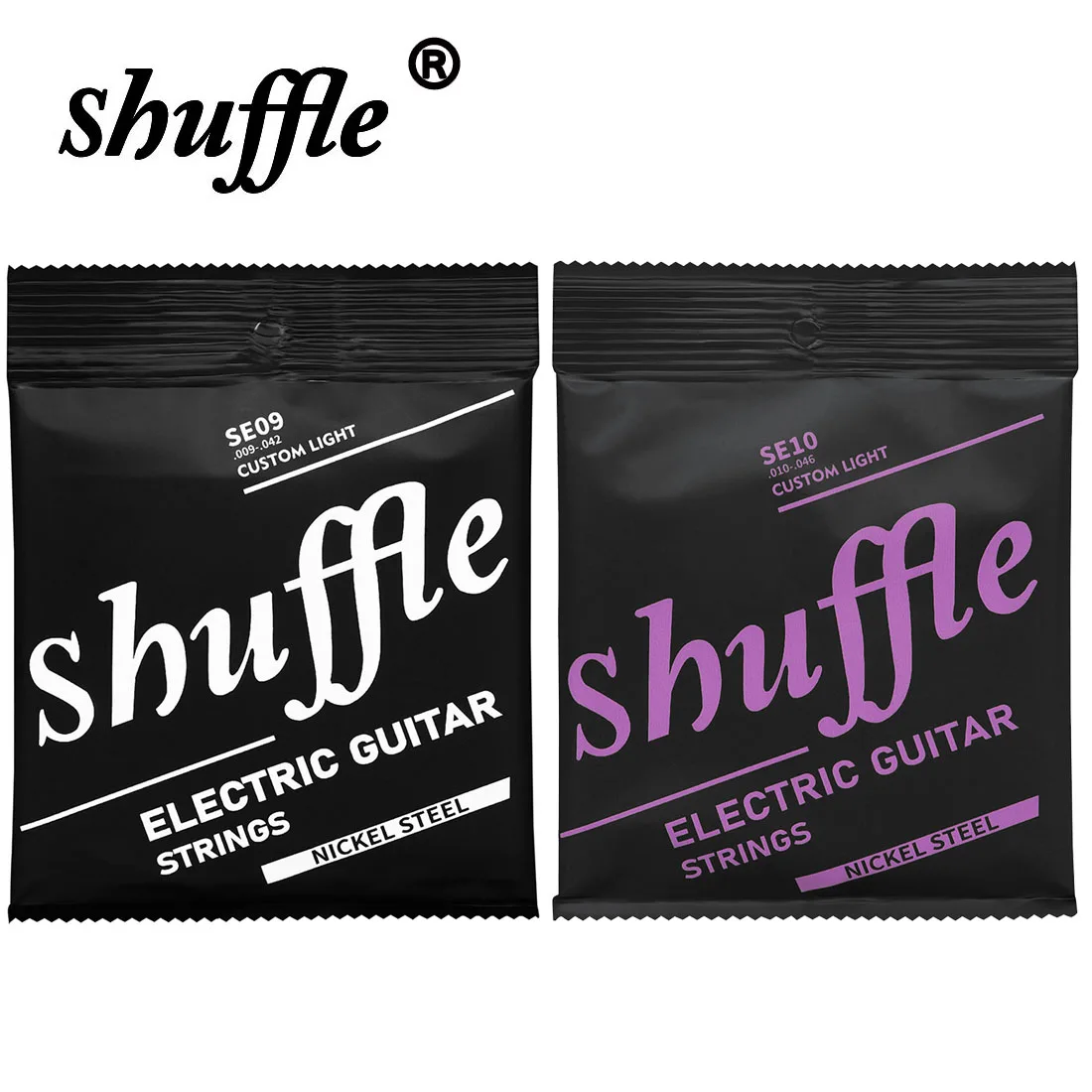 Shuffle Electric Gu…
