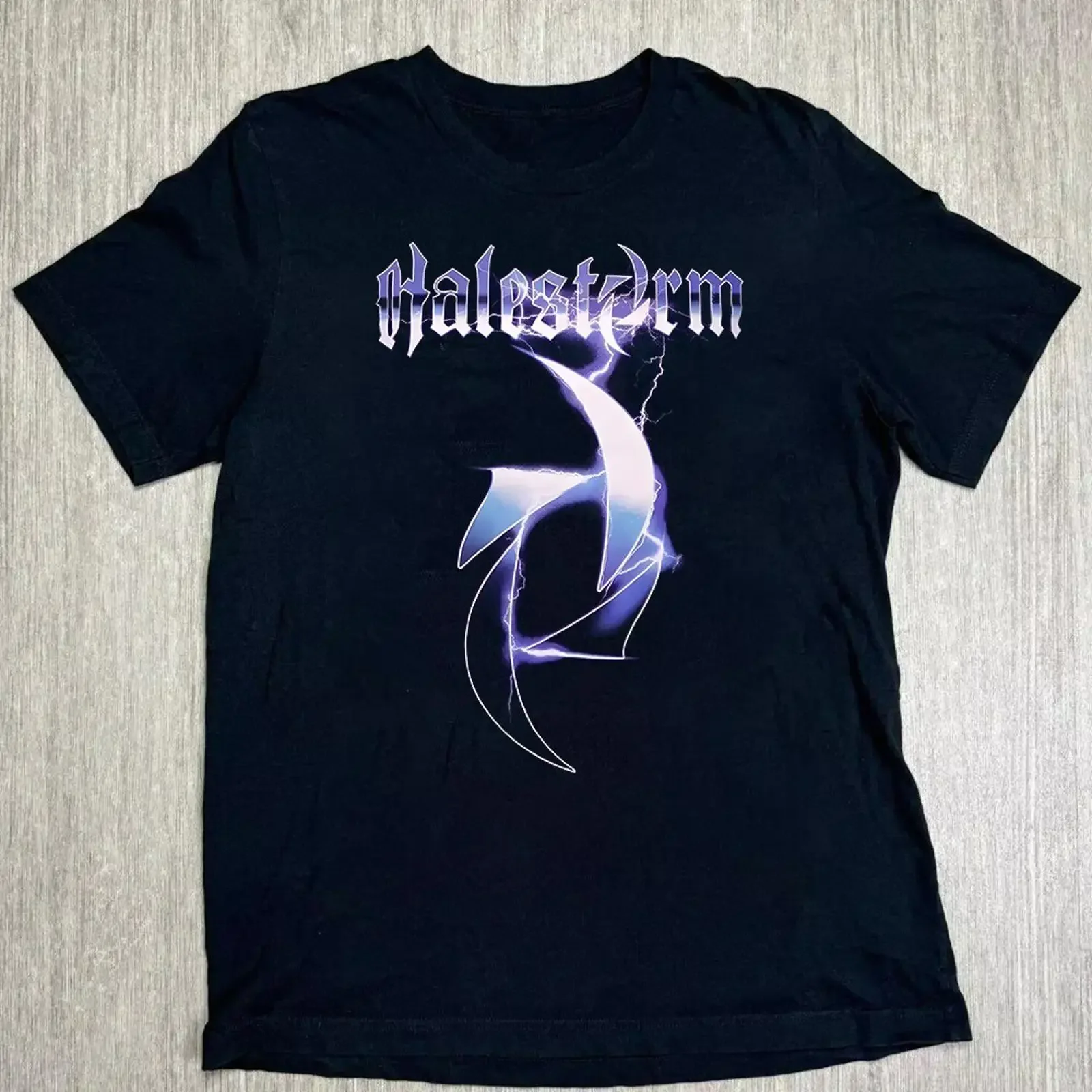 Camicia classica ALESTORM Band unisex S 5XL 12D279 vintage Washed streetwear Breathable Versatile Top For Everyday Wear homme