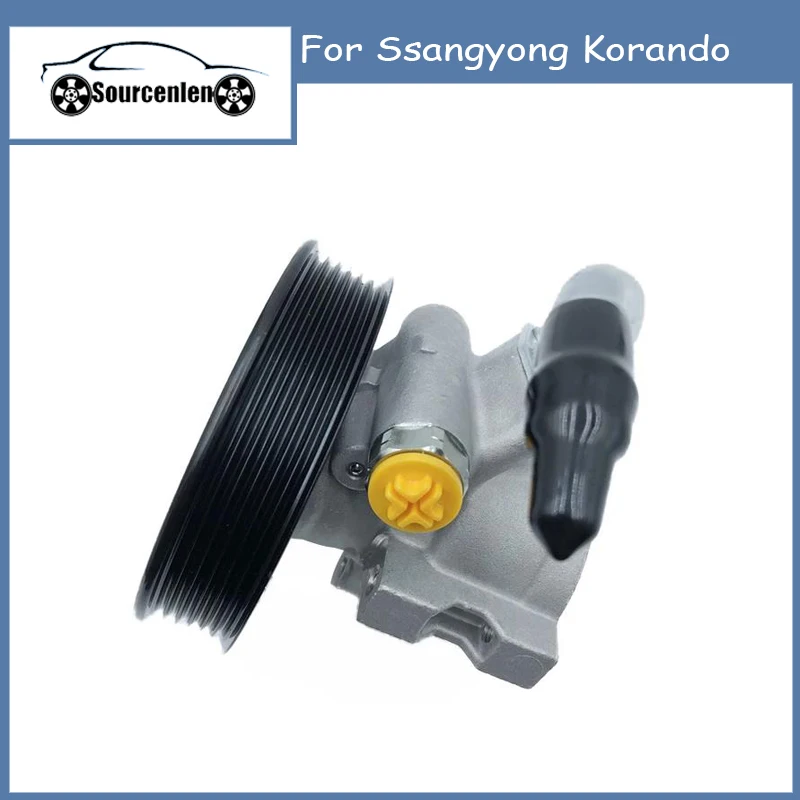

Hydraulic Power Steering Pump For Ssangyong Korando 1724603380 17246-03380