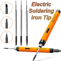 5V 8W Soldering Iron Tip Mini Portable Professional Soldering Iron Replacement Tip Rapid Heating Welding Tool Solder Accessories