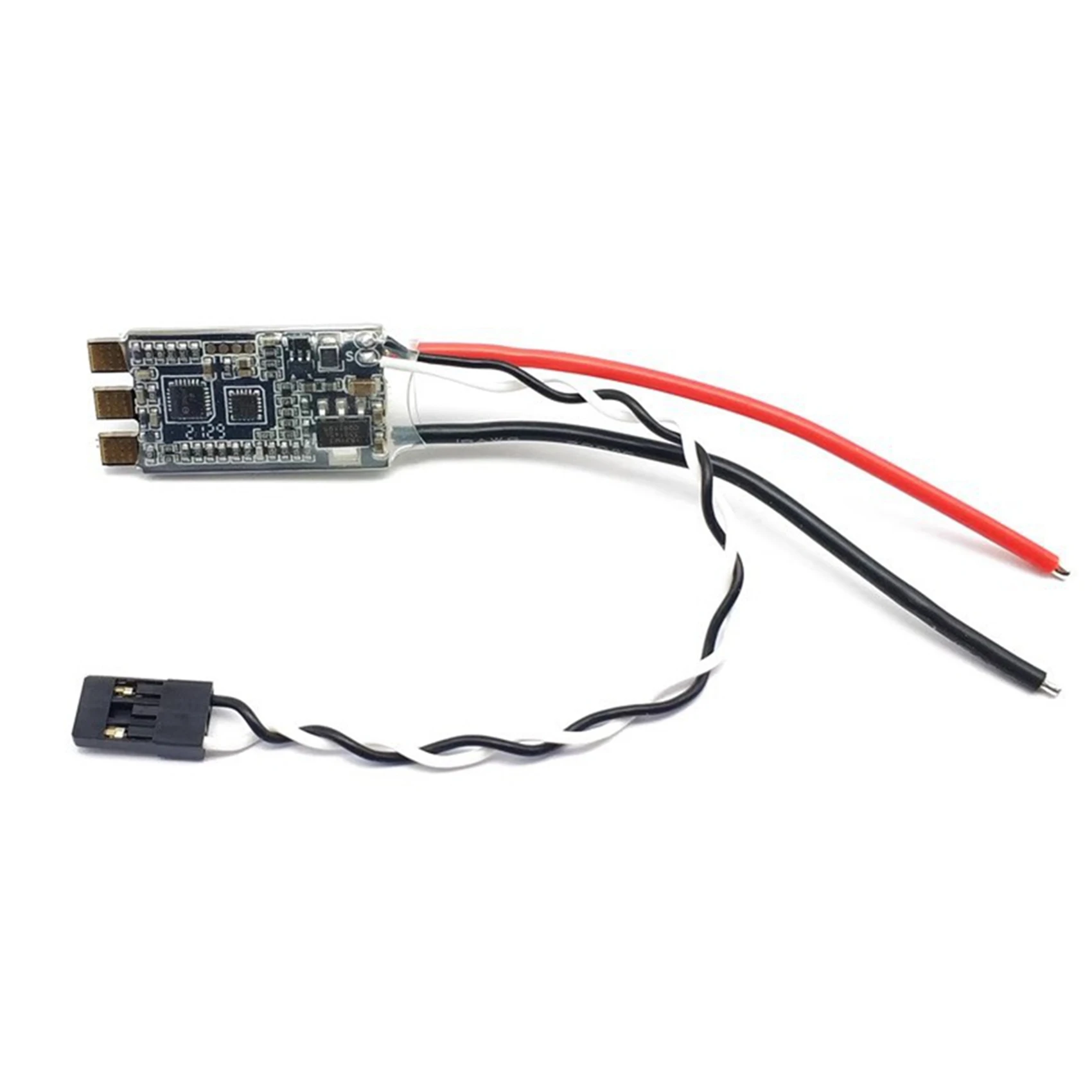 24-Hour Delivery 2X FVT Little Bee Blheli-S SPRING 20A Brushless ESC 2-4S Supports Mulitshot DSHOT Oneshot42 Oneshot125 Multicop