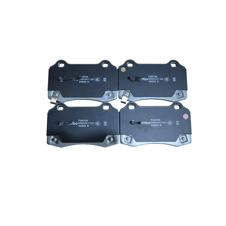 

Best Selling Auto Brake Pad Kits Car Parts Rear Brake Pads for Challenger OE 68144223AD Rear Wheel Brake Pads