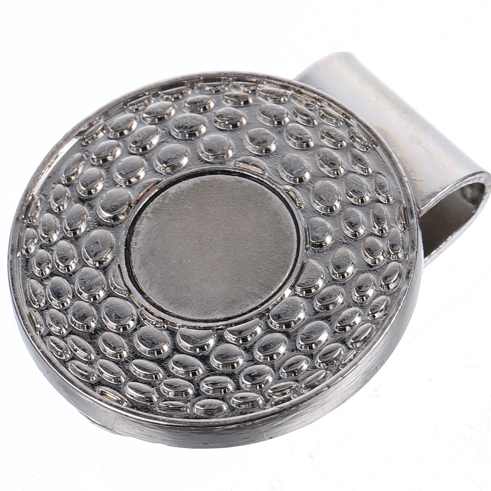

Golf Metal Hat Clip Golfs Clips Convenient Hats Ball Marker Decor Markers Decorative Supplies