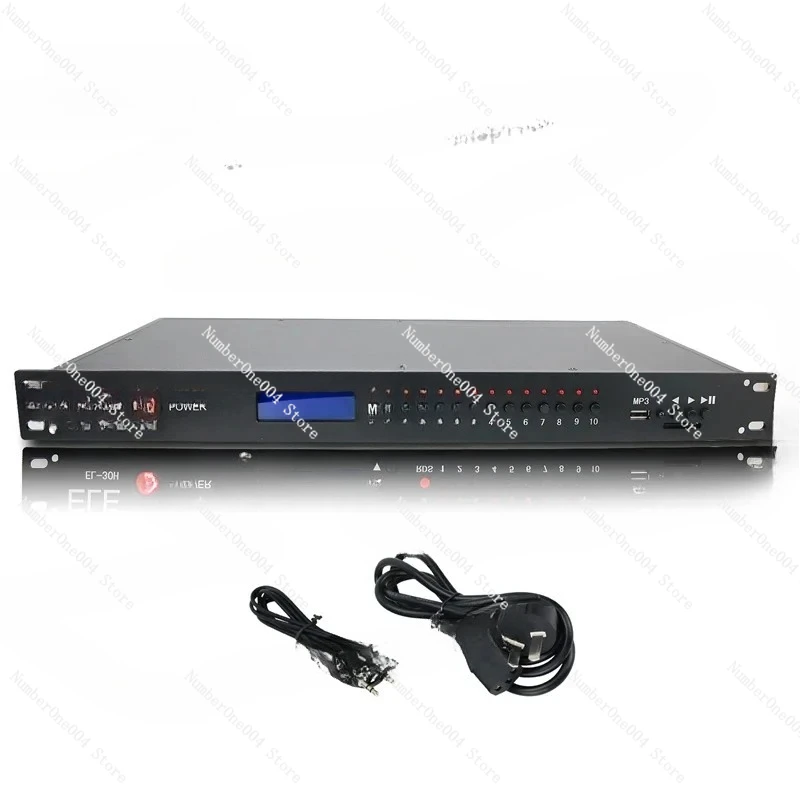 

ELE EL-30H 30W FM Broadcast Transmitter FM Transmitter with RDS and Power Amp Module