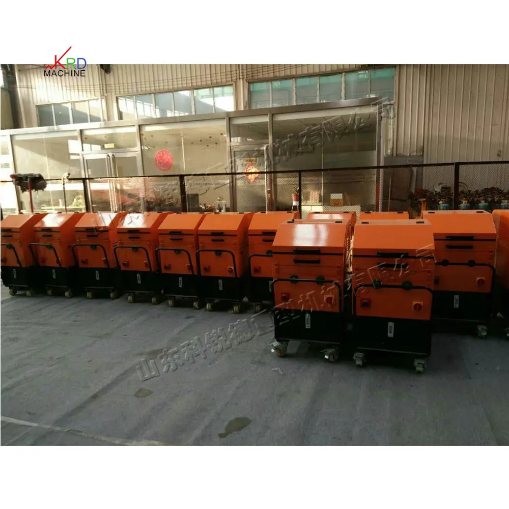 High - Precision Automatic Prestress Tensioning Machine for Bridge Construction CE Certified Fast Global Shipping