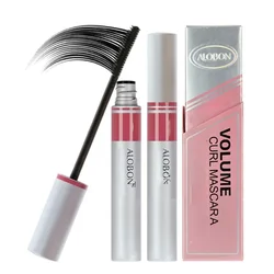Mascara Individual Curl Eyelash Extension Mascara Makeup 1pc Black Ink Fiber Lashes