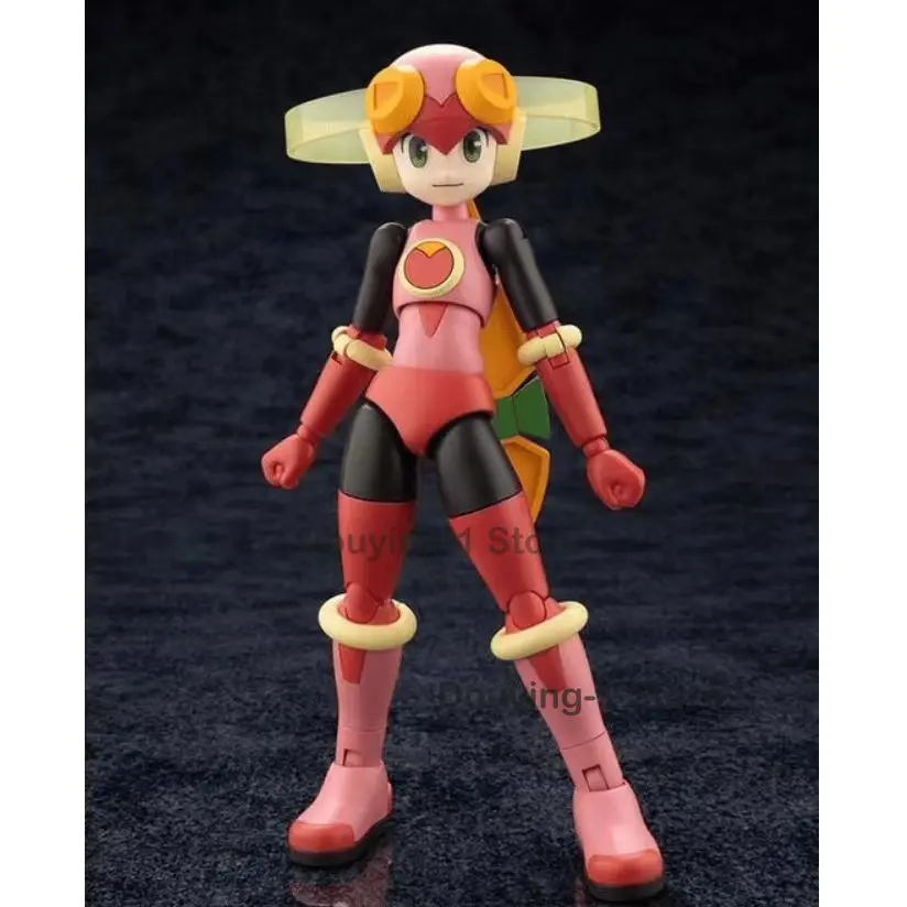 بقعة محدودة تجميع لعبة روك مان Roll.EXE غير مقياس عمل كامل Plastlc أطقم منمذجة نموذج اللعب GiftsAction الشكل An #2