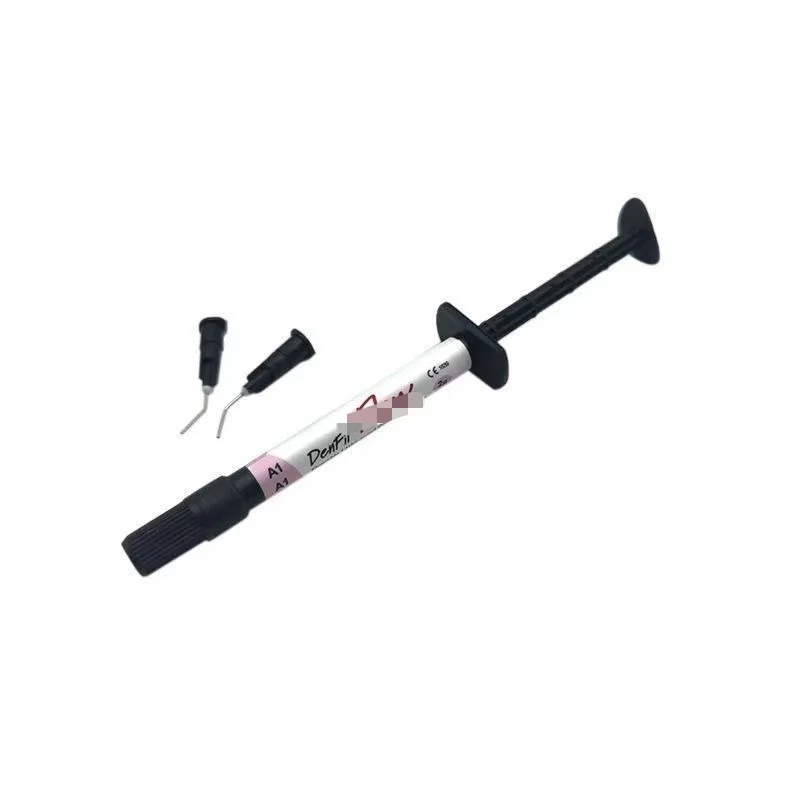 

1PCS Dental Materials Flowable Composite Photocuring Fluid Dental Restoration Dentist Clinic Laboratory Equipment Gap Sealing