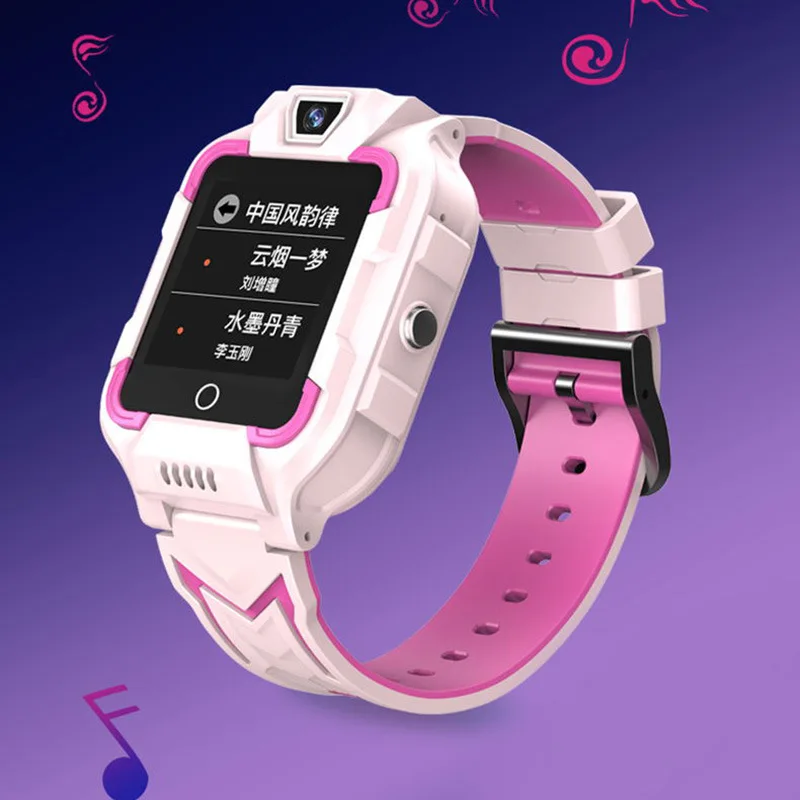 

Оригинальные наручные часы Disney, детские часы-телефон Disney, с функцией видеозвонков, сенсорным экраном и определением местоположения, детские часы Mickey с поддержкой всех сетей.