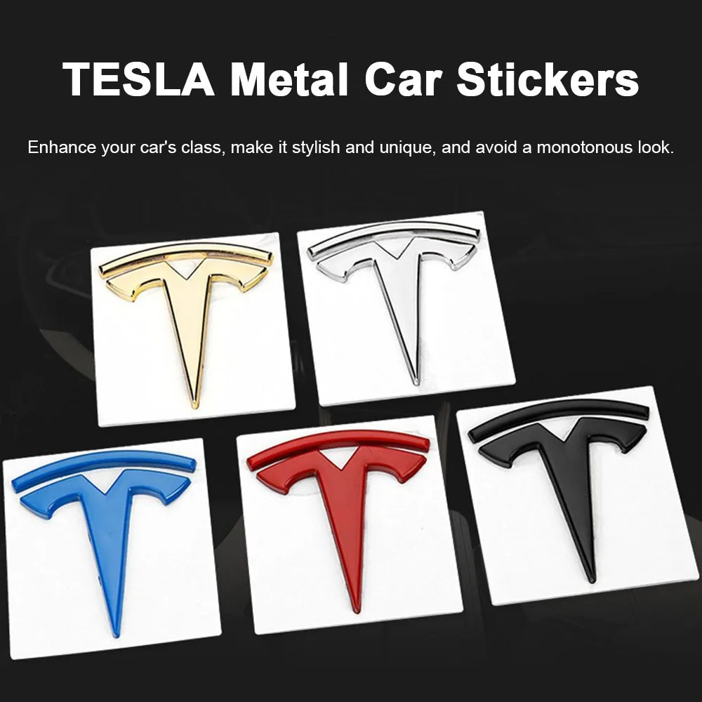 

Подходит для металлических наклеек на Tesla Model X, эмблем Model S, декоративных значков на заднюю часть Model 3 и наклеек на крылья Model Y.