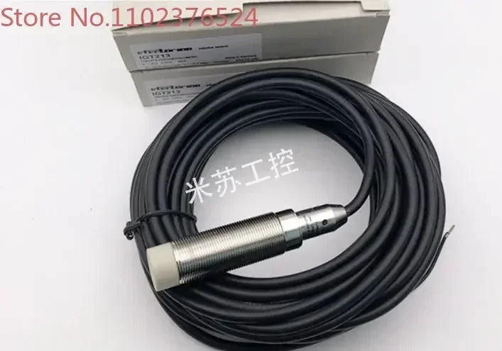 Proximity switch IGT001 203 208 204 205 213 219 241 247 sensor