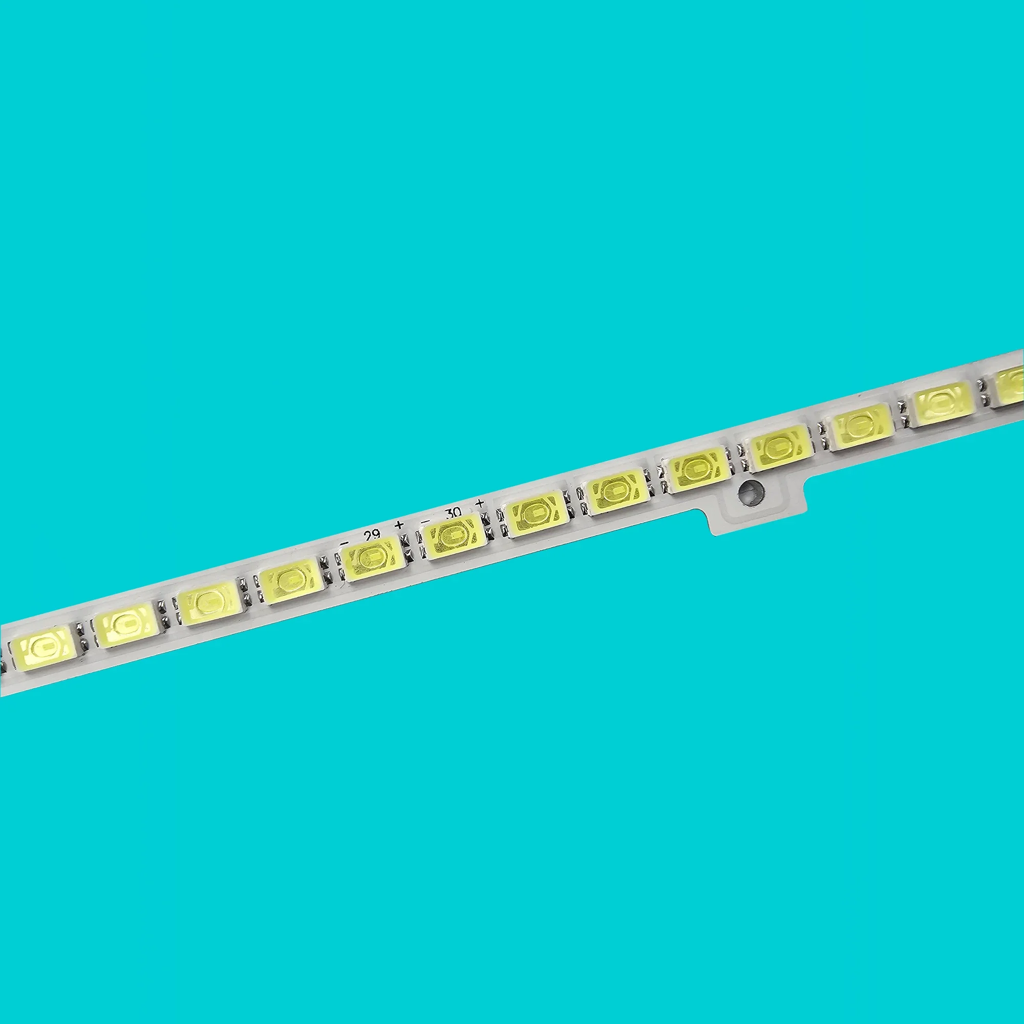 LED strip For 2011SVS37-FHD-5K6K6.5K-RIGHT LEFT UE37D5500 UE37D5000 UE37D6100 JVG4-370SMB-R2 370SMA-R2 UE37D5000PW UE37D552