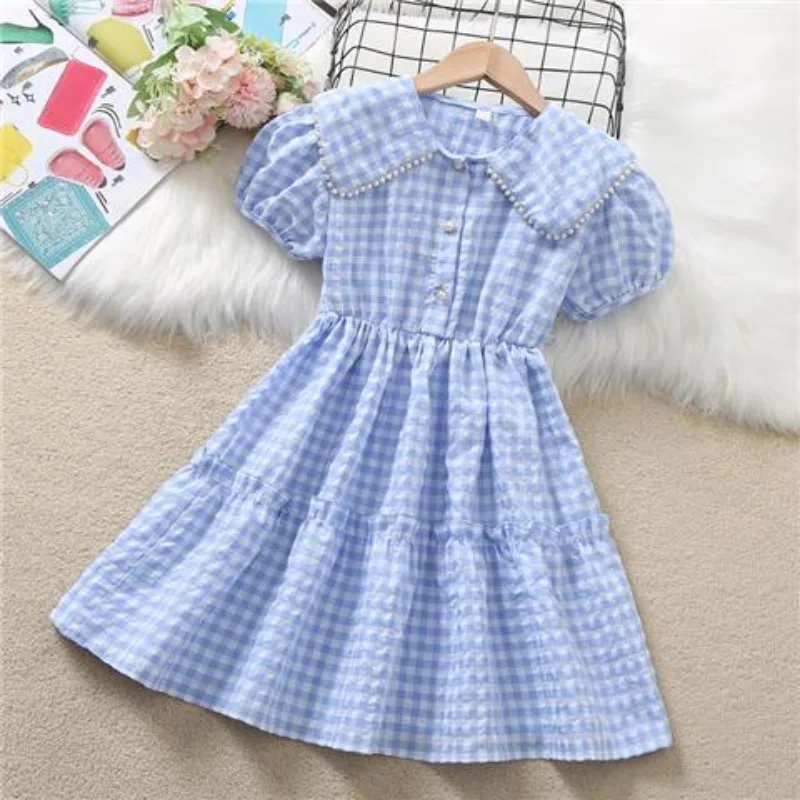 Vestido de pastel con cuello de muñeca, ropa para niñas de 10 a 12 años, vestidos de disfraz para niñas de 8 a 14 años, ropa para niñas jóvenes de lujo 4 6