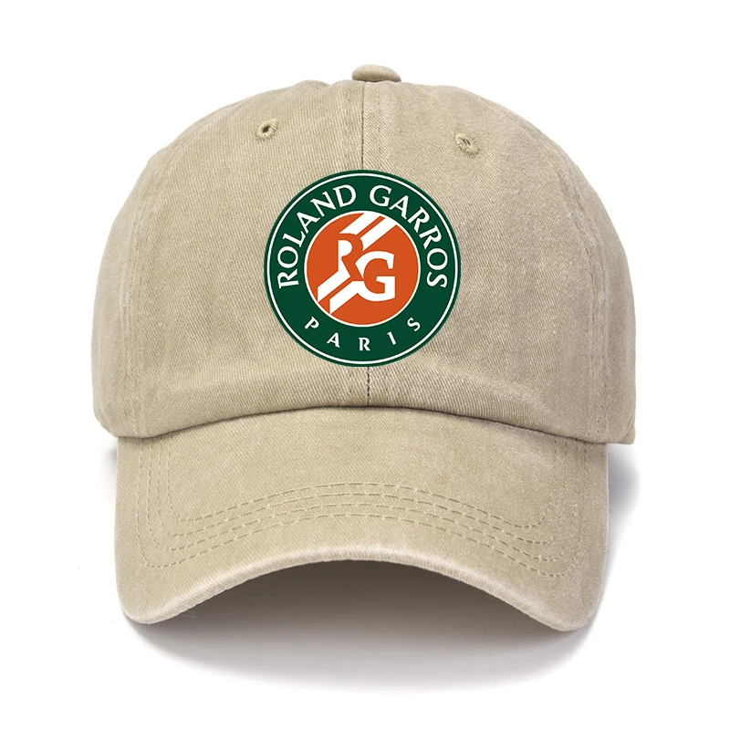 باريس 100% قبعات البيسبول القطن خمر المتعثرة القطن Snapback قبعة للجنسين جولف قابل للتعديل صالح قبعات قبعة الموضة الدفء #6