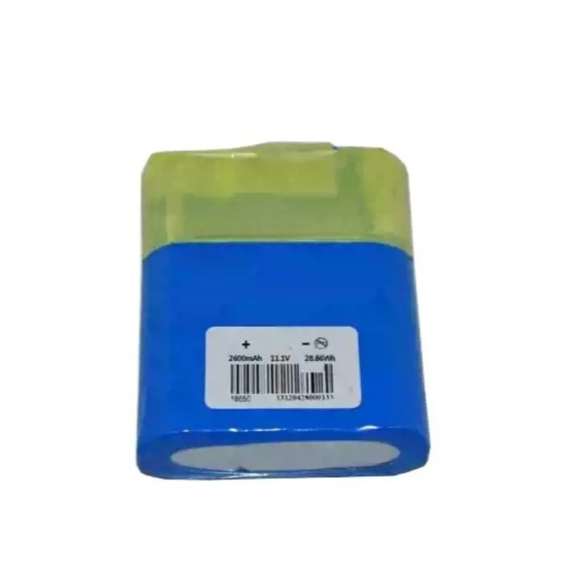 Newest KPT-255H 11.1V 28.86Wh 2600mAh Rechargeable Battery Pack for High Quality High Capacity Lithium-ion Replacement Battery