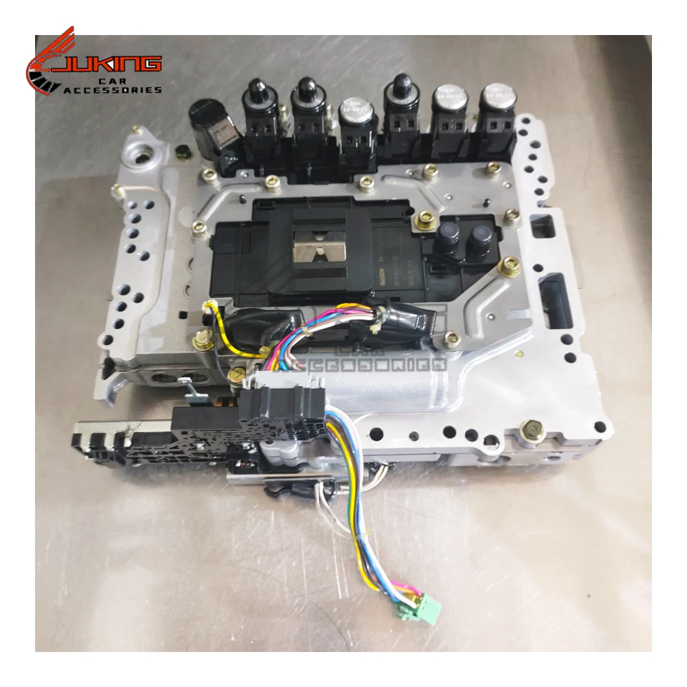 RE5R05A Valve Body 0260550002 With Transmission Control Unit TCM TCU For Nissan Infiniti Xterra Pathfinder Armada