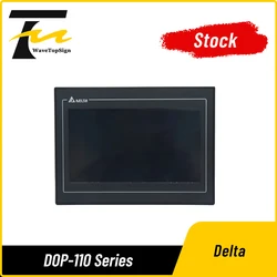 WaveTopSign Delta DOP-110 seria DOP-110IS DOP-110CS DOP-110WS DOP-110CG 10.1 calowy 10. 4-calowy ekran dotykowy HMI z 3-metrowym kablem