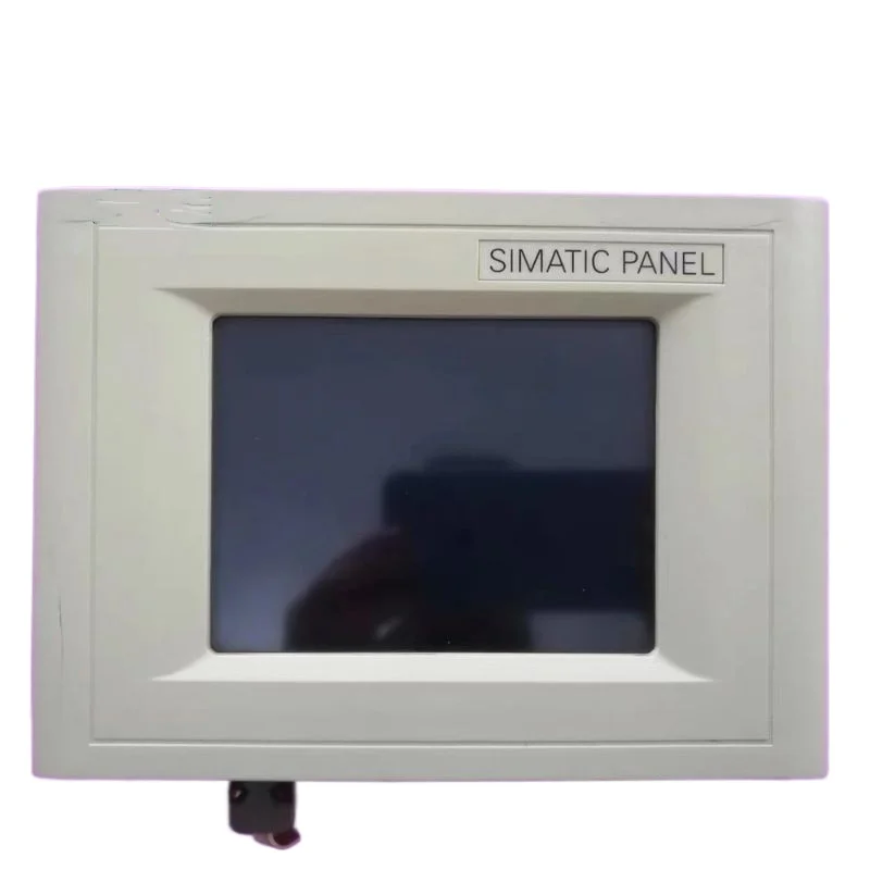 used test ok real 6AV6545-0BC15-2AX0 Simatic LCD Screen Touch Panel TP170B Display HMI