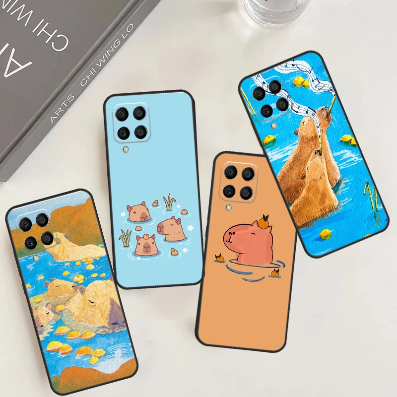 Capybara Spa Case F…