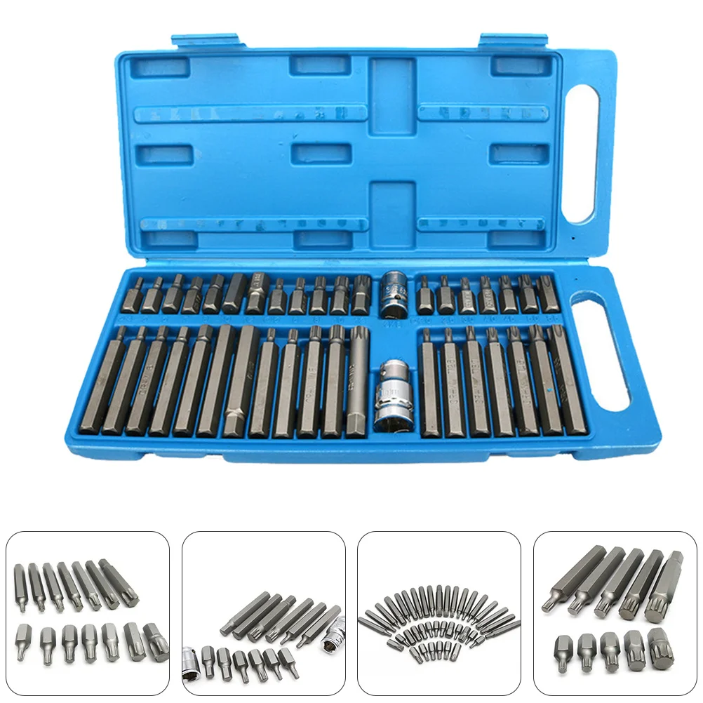 

40pcs Auto Repairing Tool Set Mechanic Wrench Socket Combination Kit For Car Motorcycle Bicycle Lawn Equipment