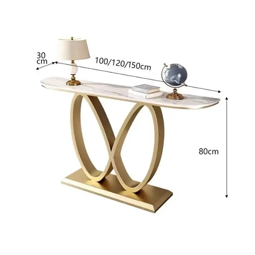 

Modern Design Luxury Glamour Classic Console Table Living Room Console Table Nordic Beauty Wohnzimmer Tisch Home Furniture