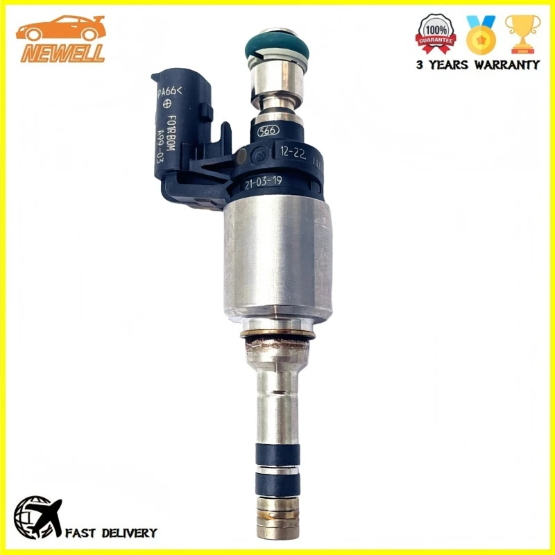 1pcs F01RB0MA99-03 F01RB0MA99 New National‑VI In-cylinder Direct Injection Fuel Injector For Chinese Automobile