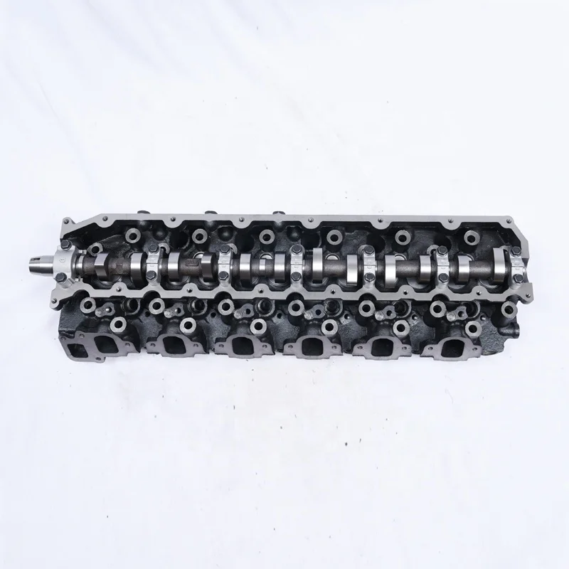 

Brand New 1hd Complete Cylinder Head For Land Cruiser Coaster Engine 1hd-fte Cylinder Head Assembly 11101-17040 12valves