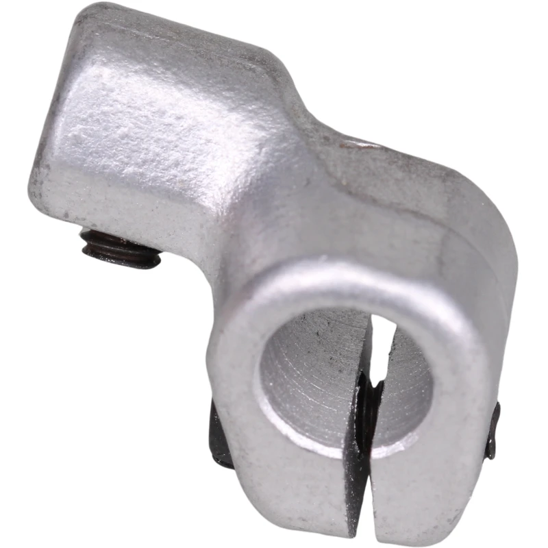 3100162 JZ-83779 VC2700 Lower Looper Curved Needle Bracket Sewing Machine Parts