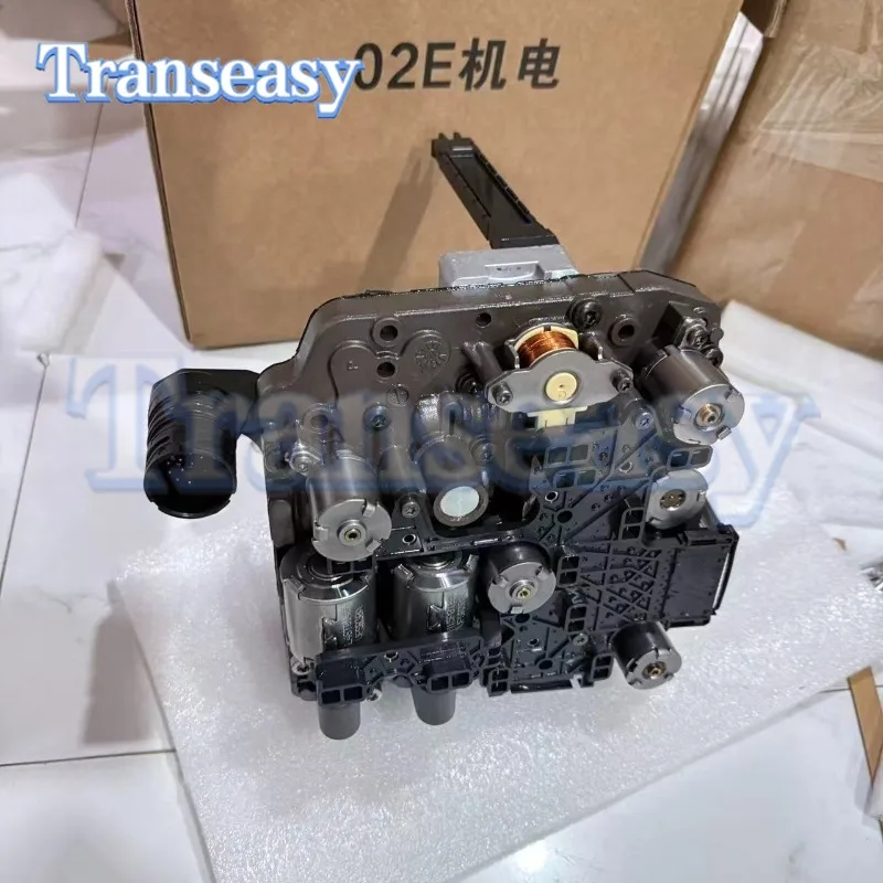 Original 02E DQ250 6-Speed DSG Mechatronic Valve Body 02E927770AD 02E927770AQ 02E927770AJ Suit For VW AUDI SKODA