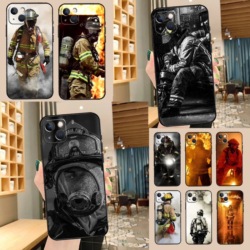 حافظة رائعة لرجل الإطفاء Heroes لهاتف Honor Magic 7 6 5 Pro لهاتف Honor X9c X9b X9a X8a X8b X9 200 400 50 70 90 Lite