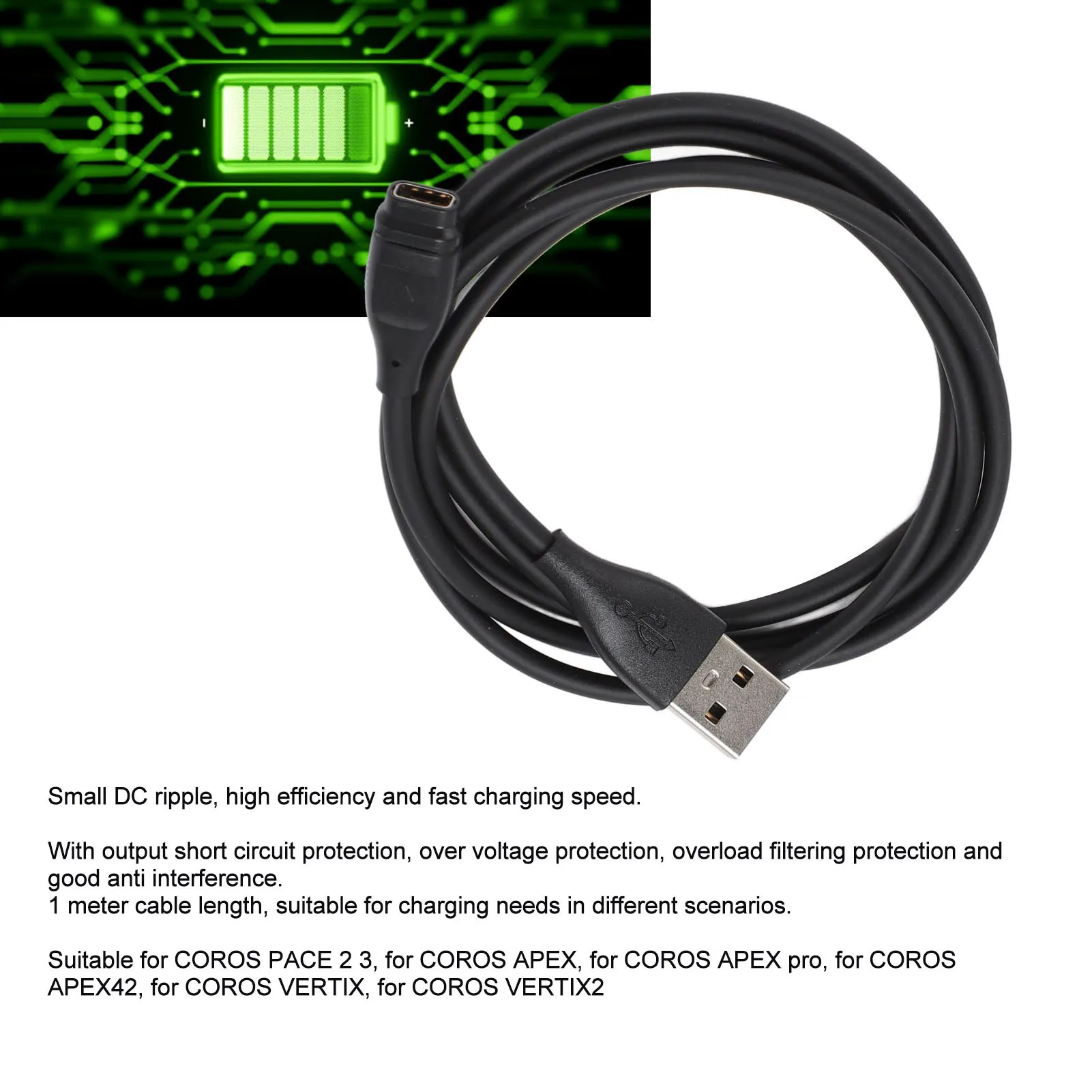 Watch Charging Cabl…