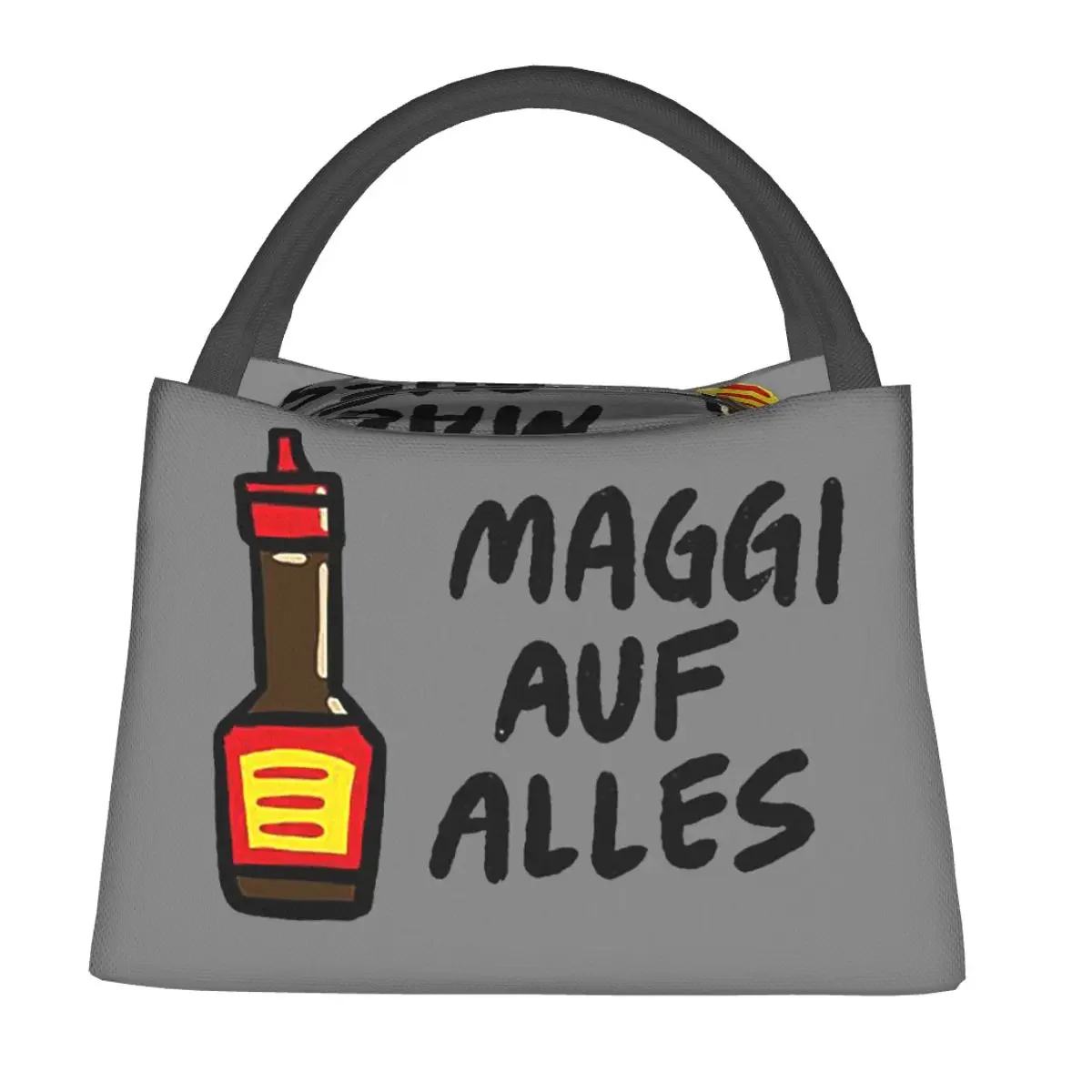Maggi Auf Alles (De…