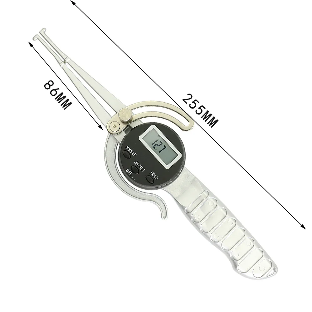 Digital Inside Caliper 12.7-165MM Digital Internal Inside Caliper ID for Woodworking 150mm 6inch digital outside caliper