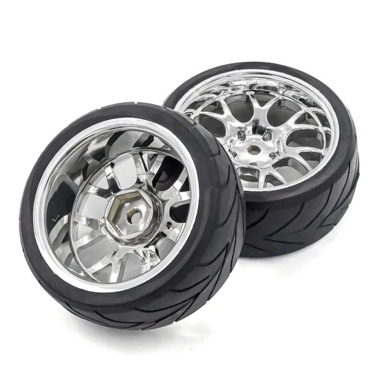 

Octopus Durable Tire for 1/10 RC Crawler Car AXIAL SCX10 Traxxas TRX4 Defender Bronco Upgrade and Modify DIY Accessories