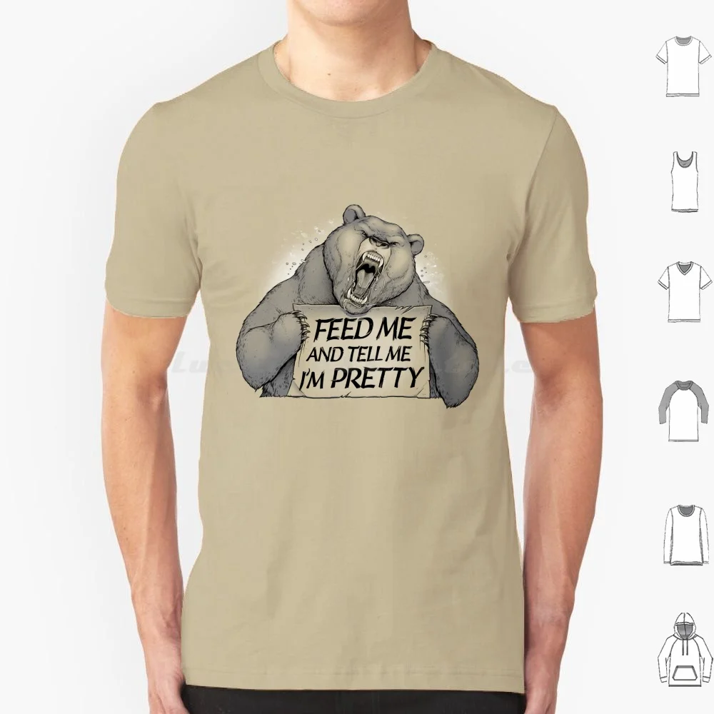 Feed Me And Tell Me… - image