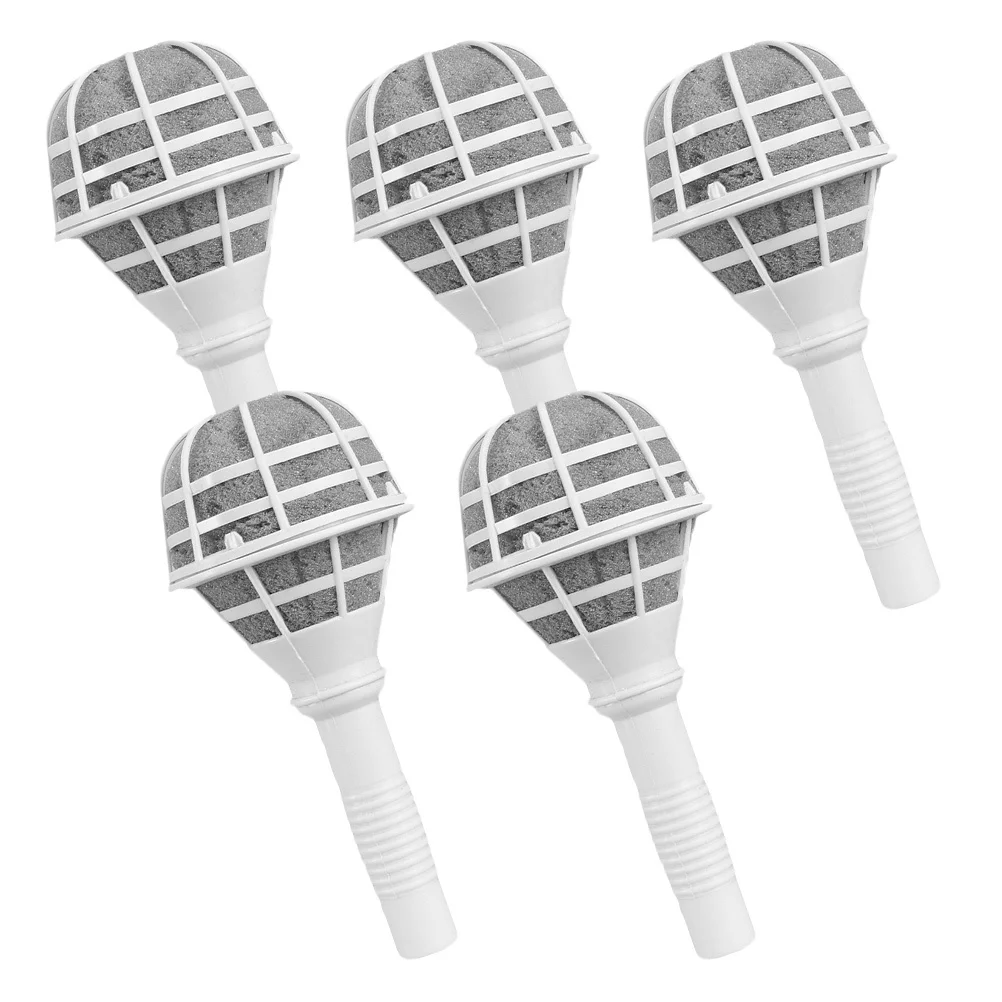 

5Pcs Flower Bouquet Holder for Weddings DIY Crafts Decorative Designs Sturdy Base Keeps Flowers Fresh Versatile Use